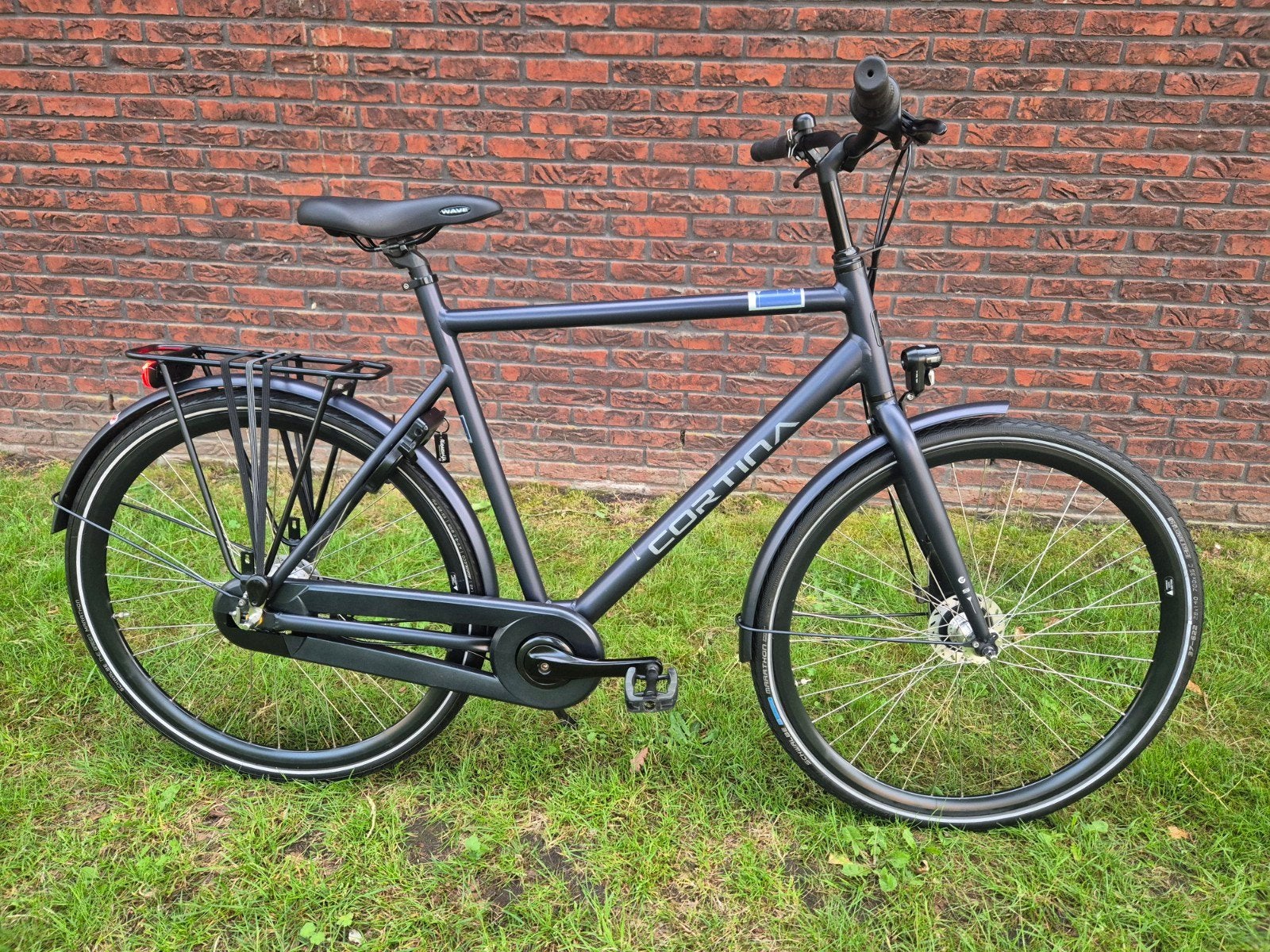 Nette CORTINA SPEED HerenFiets   7 Versnellingen, Versnellingen, Zo goed als nieuw, 57 tot 61 cm, Ophalen