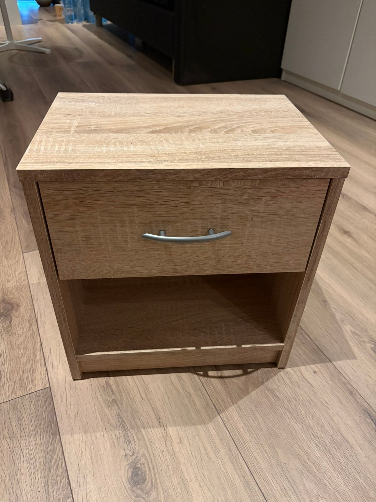 Bedside table / drawer, Ophalen, Zo goed als nieuw, 65 cm of meer