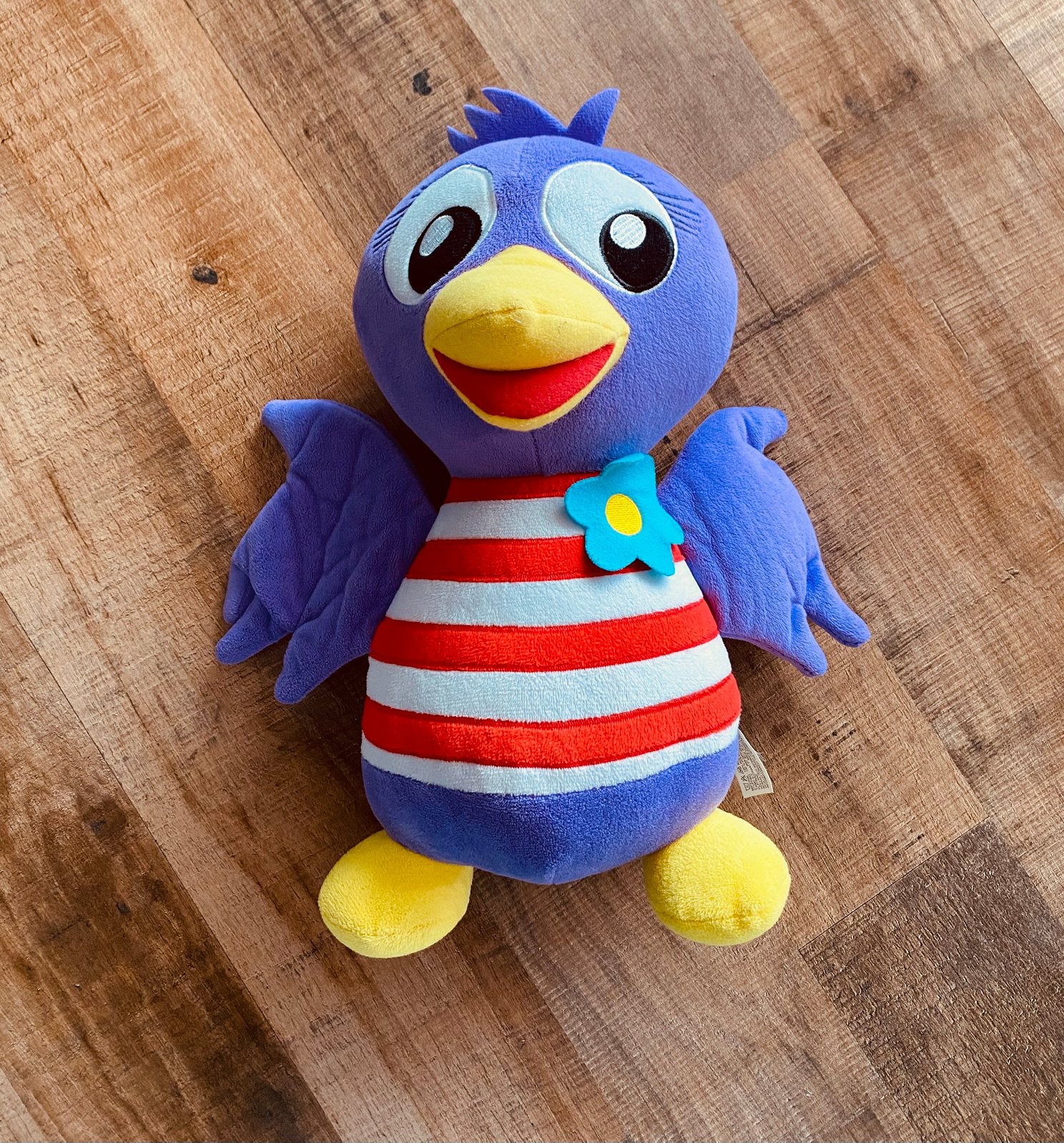Efteling Jet knuffel – Jokie & Jet, Ophalen of Verzenden, Zo goed als nieuw, Overige typen
