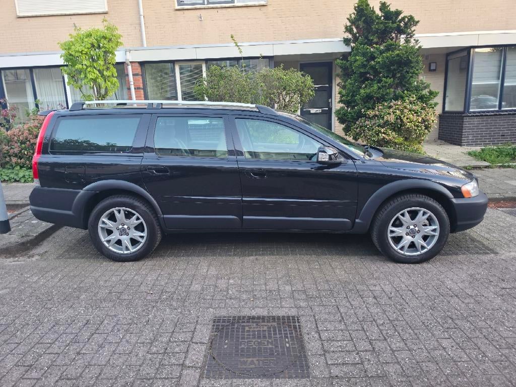 Volvo XC70 2.5 T AWD 2008 Topconditie | Dealer Onderhouden!, Automaat, 1850 kg, XC70, Stationwagon