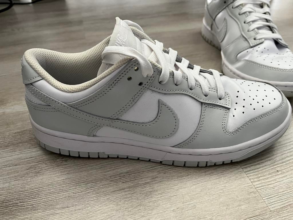 Nike Dunk Low Next Nature 'White Mint’ maat 40,5, Kleding | Dames, Schoenen, Ophalen, Zo goed als nieuw, Wit, Sneakers of Gympen