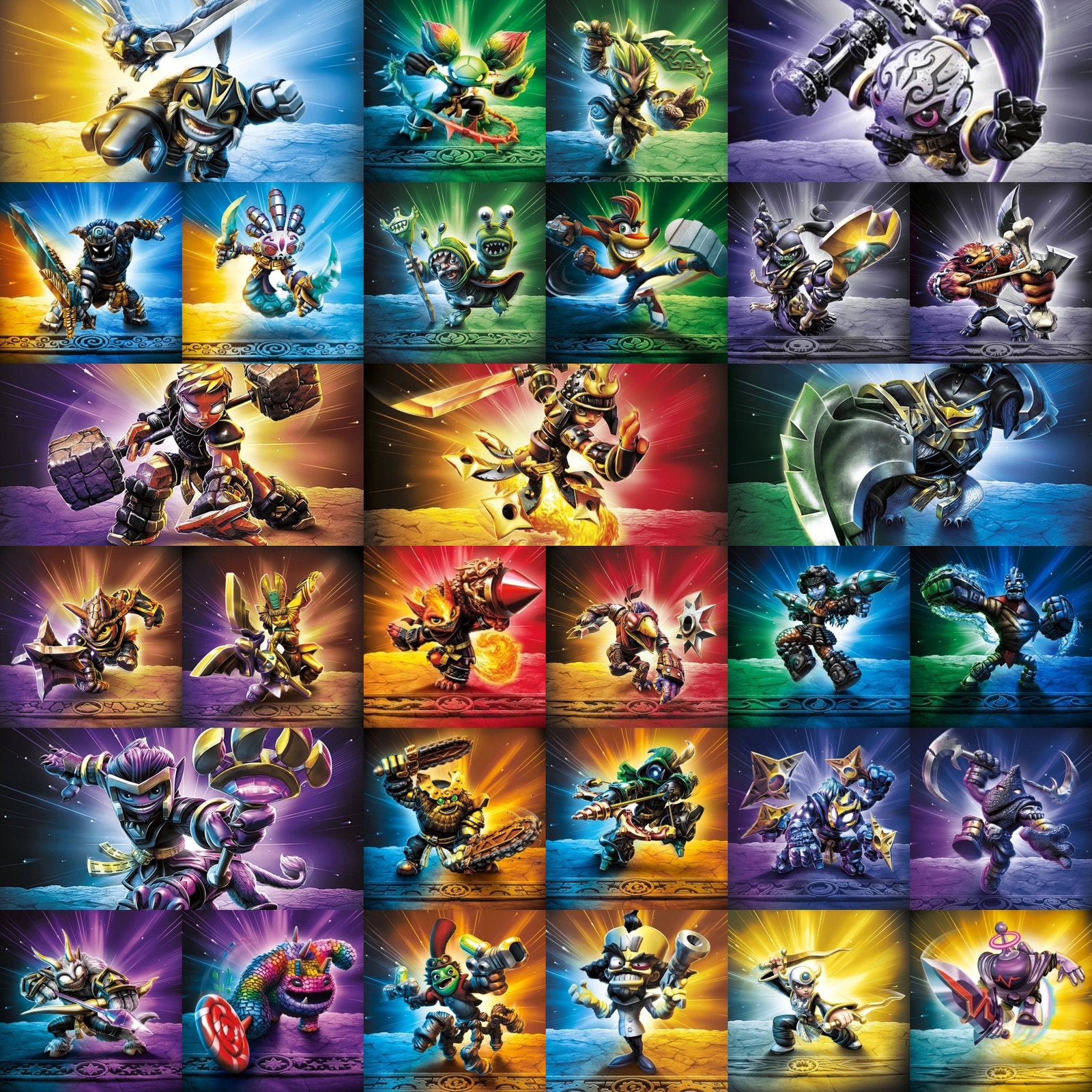 Core - Skylanders Imaginators ( Losse Verkoop ), Avontuur en Actie, Activision Blizzard International B.V., Eén computer, Zo goed als nieuw