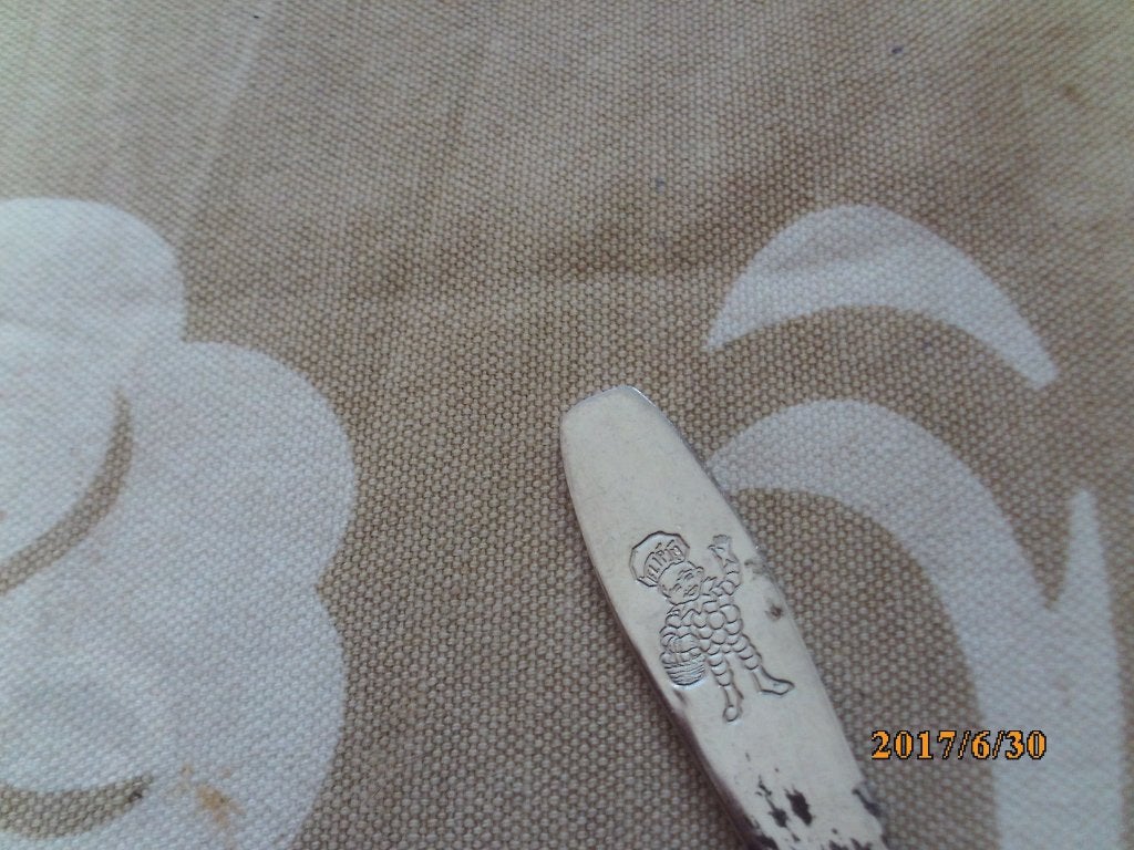 FLIPJE Tiel Jam lepel Betuwe Extra Onwijs Lekker 17,5 cm hol, Ophalen of Verzenden, Gebruikt