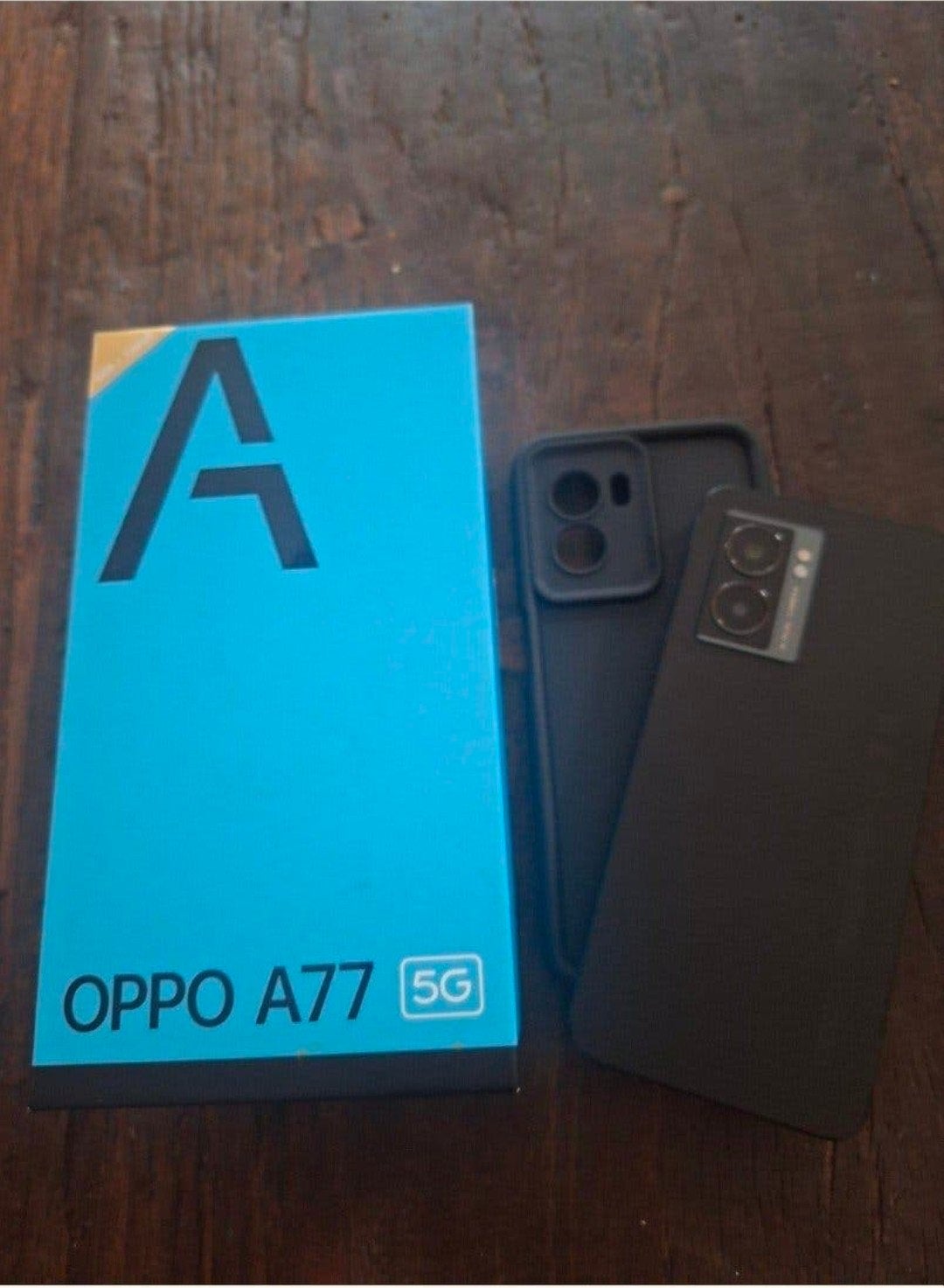 OPPO A77 5G - Zo goed als nieuw 128GB, Telecommunicatie, Overige modellen, Ophalen of Verzenden, Zo goed als nieuw, Zonder simlock