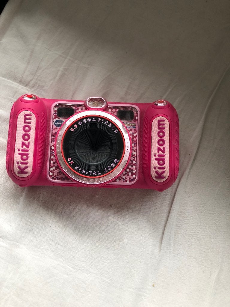 Kidizoom, Ophalen of Verzenden, Gebruikt, 4 tot 6 jaar