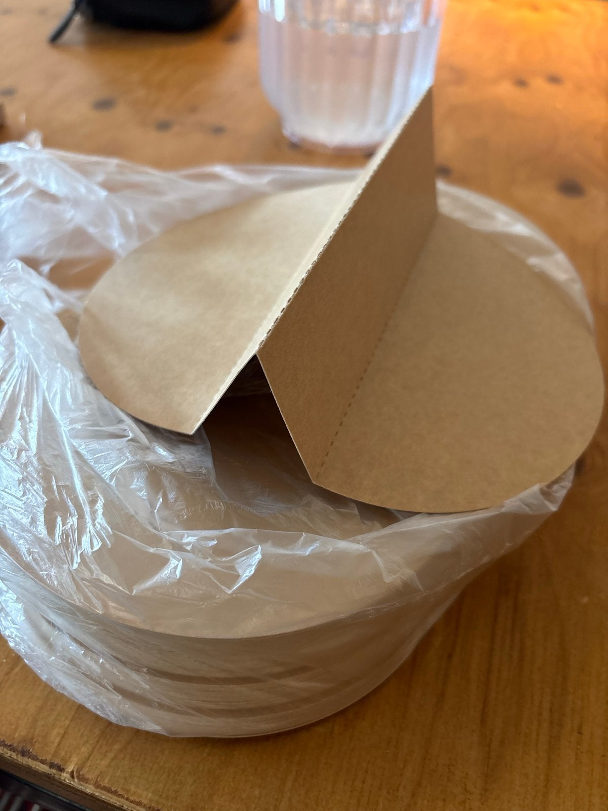 Gratis ophalen: Salad bowl inzetstukken - 150 st (half pak), Ophalen