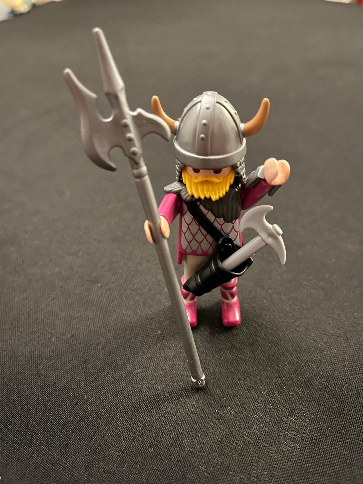 Playmobil stoere viking., Ophalen of Verzenden, Zo goed als nieuw