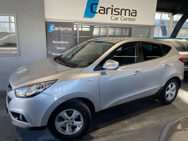 Hyundai Ix35 2.0i Active|Cruise|PDC|NAP|Trekhaak, Stof, Gebruikt, 4 cilinders, Parkeersensor