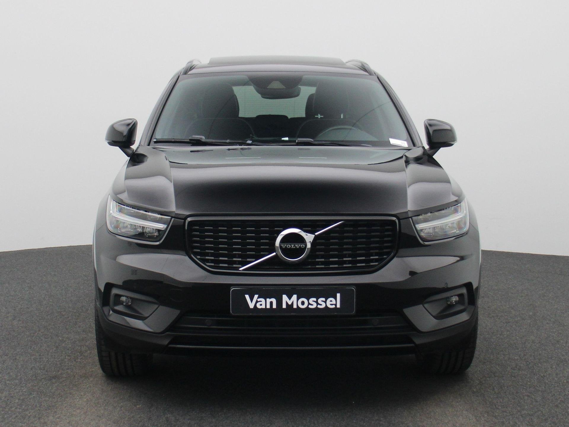 Volvo XC40 1.5 T4 Recharge R-Design Expression | PANO-SCHUIF, Auto's, 12 maanden, Stof, Euro 6, 1712 kg