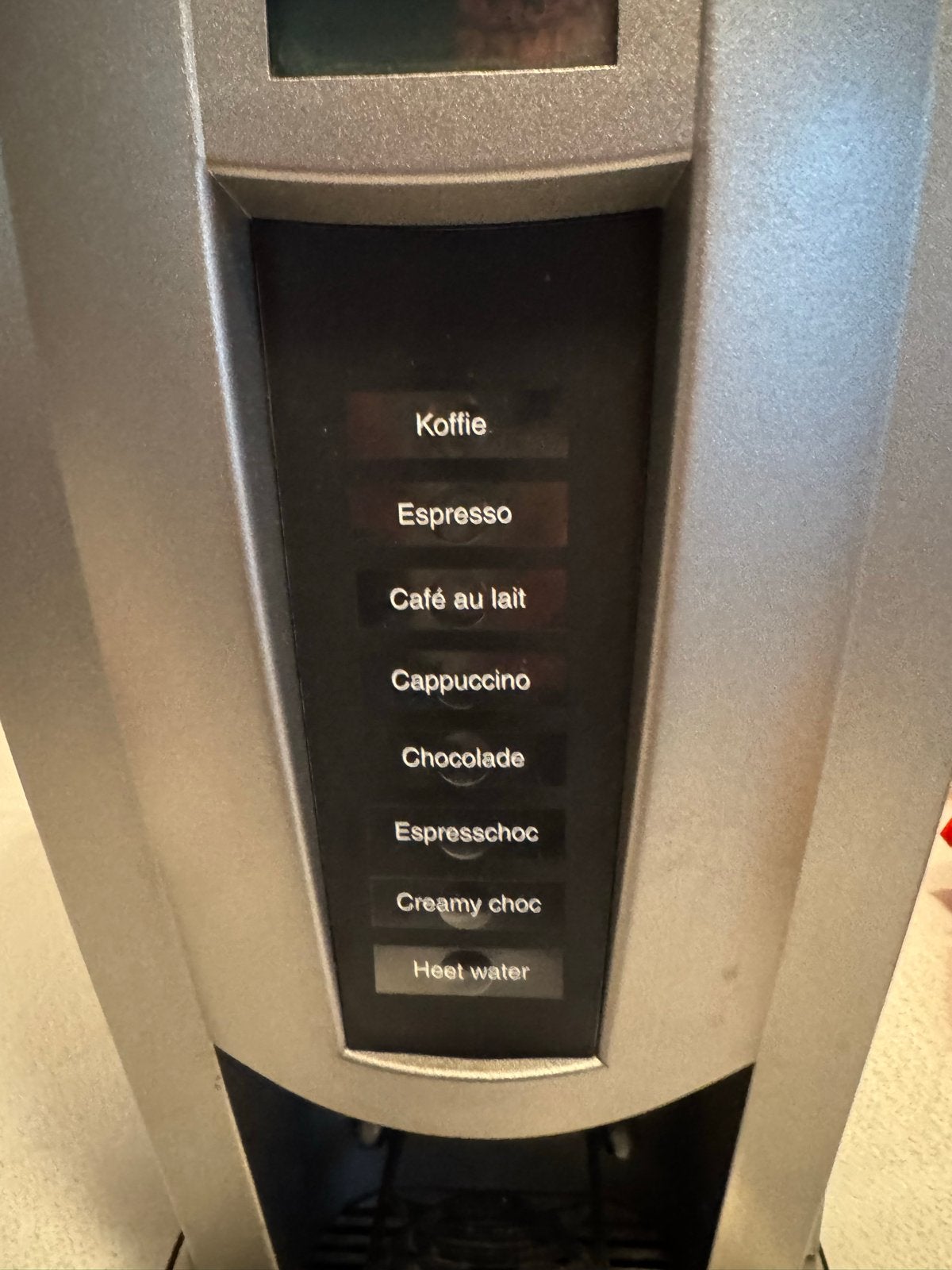 Etna MIN032BSLOWANL1 Koffiemachine - Zo goed als nieuw, Witgoed en Apparatuur, Ophalen, Afneembaar waterreservoir, 10 kopjes of meer