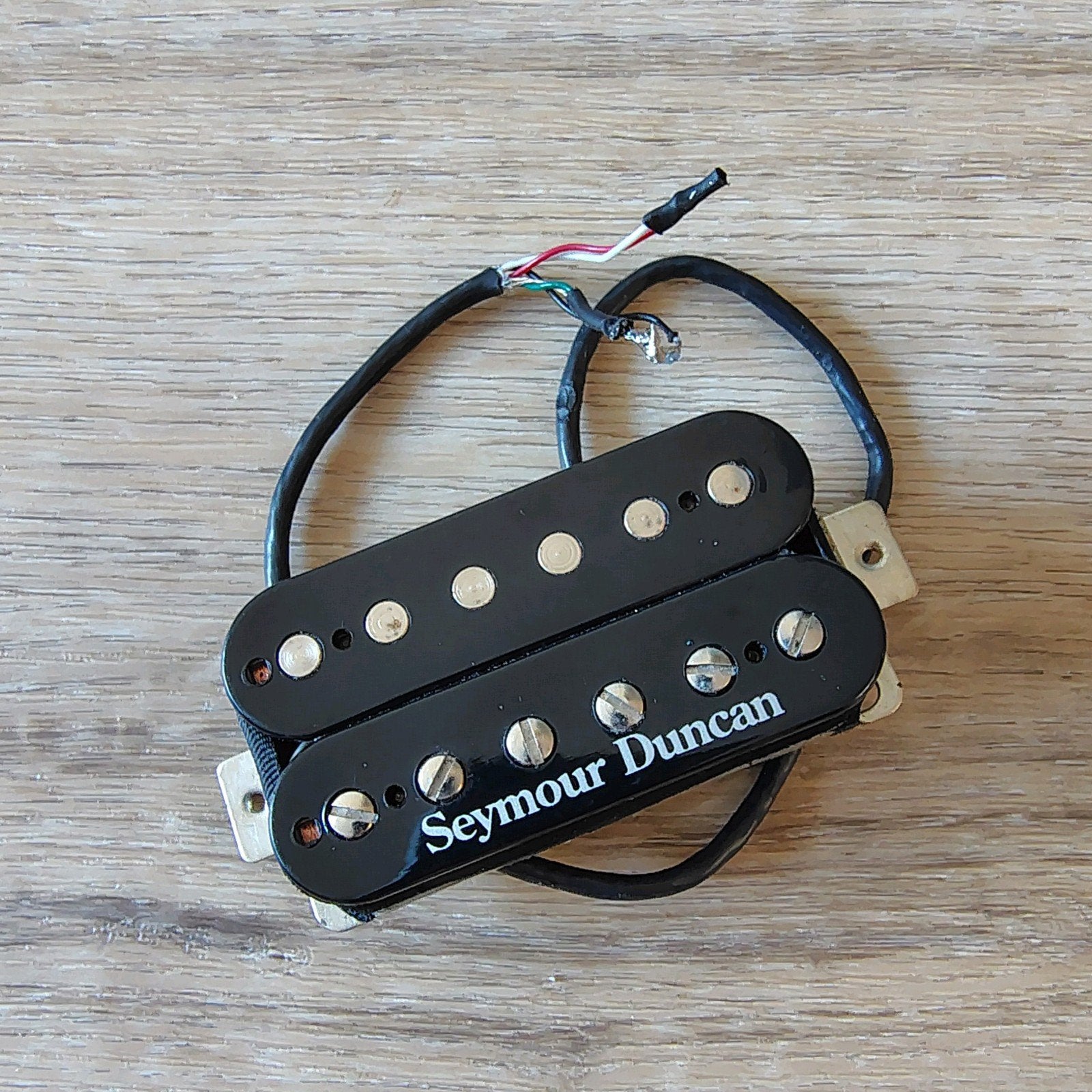 Seymour Duncan SH-5 Custom, Muziek en Instrumenten, Instrumenten | Onderdelen, Ophalen of Verzenden, Gebruikt, Elektrische gitaar