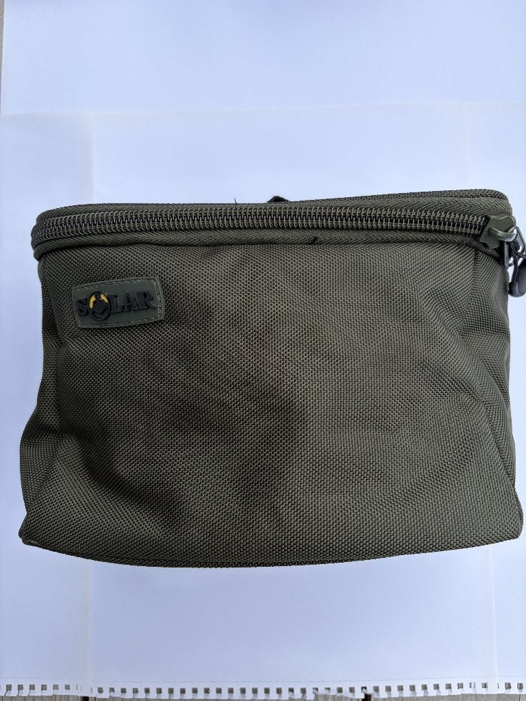 solar tackle pouch, Verzenden, Zo goed als nieuw, Koffer of Tas