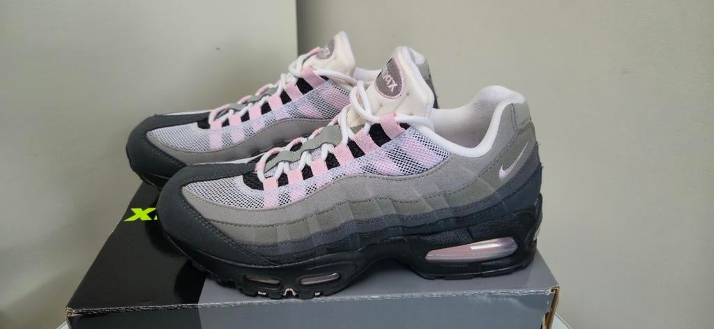 Nike air max 95 OG maat 40,5, Kleding | Dames, Schoenen, Ophalen of Verzenden, Zo goed als nieuw