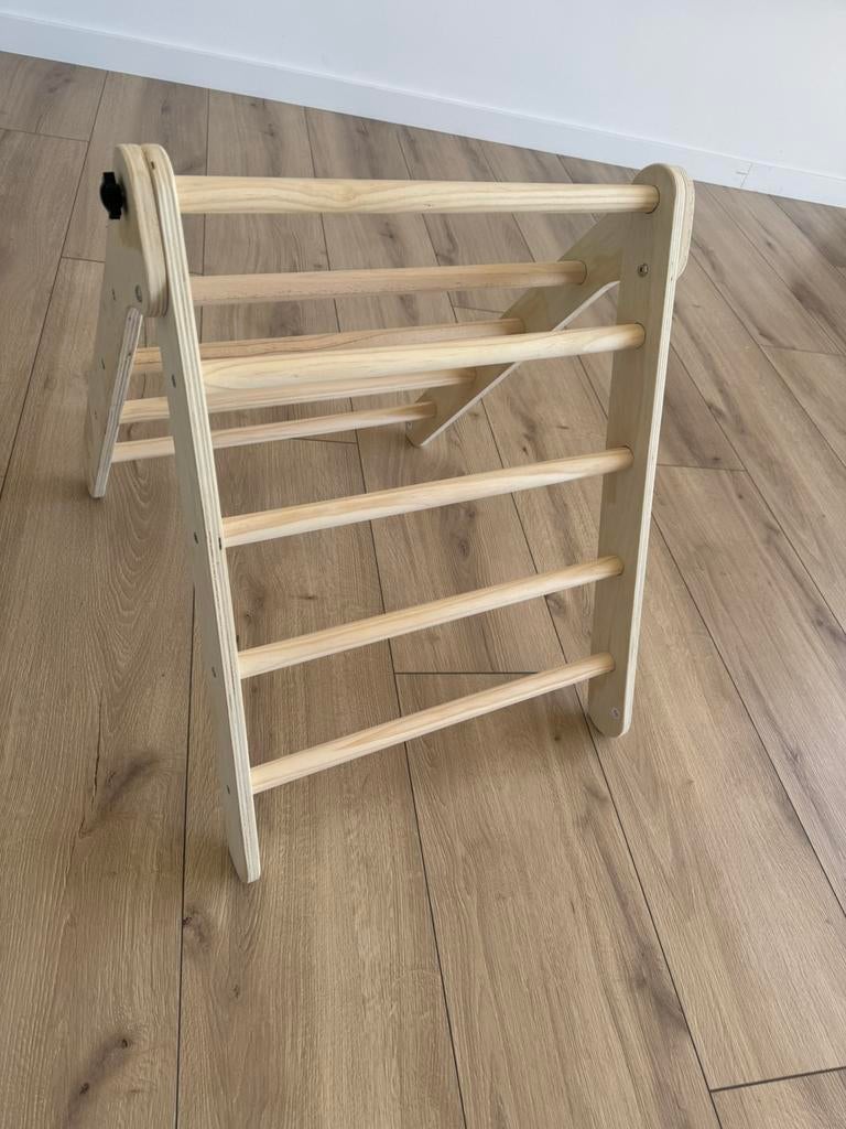 Houten klimrek, Kinderen en Baby's, Speelgoed | Houten speelgoed, Ophalen, Zo goed als nieuw