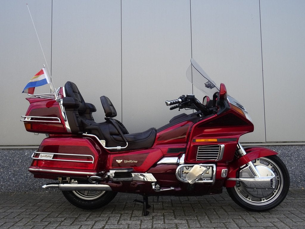 Honda GL 1500 GOLDWING (bj 1996), Motoren, Toermotor, 1500 cc