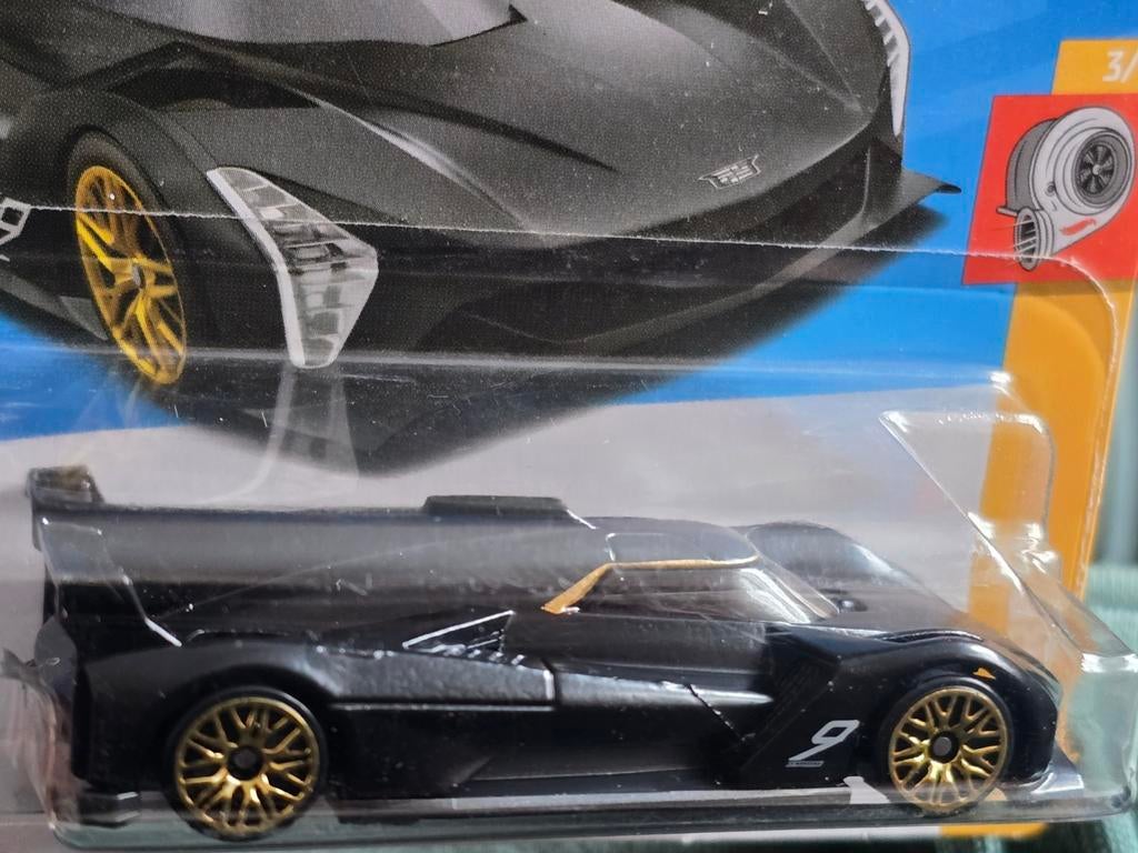 Cadillac Project GTP Hypercar Hotwheels, Ophalen of Verzenden, Nieuw, Auto