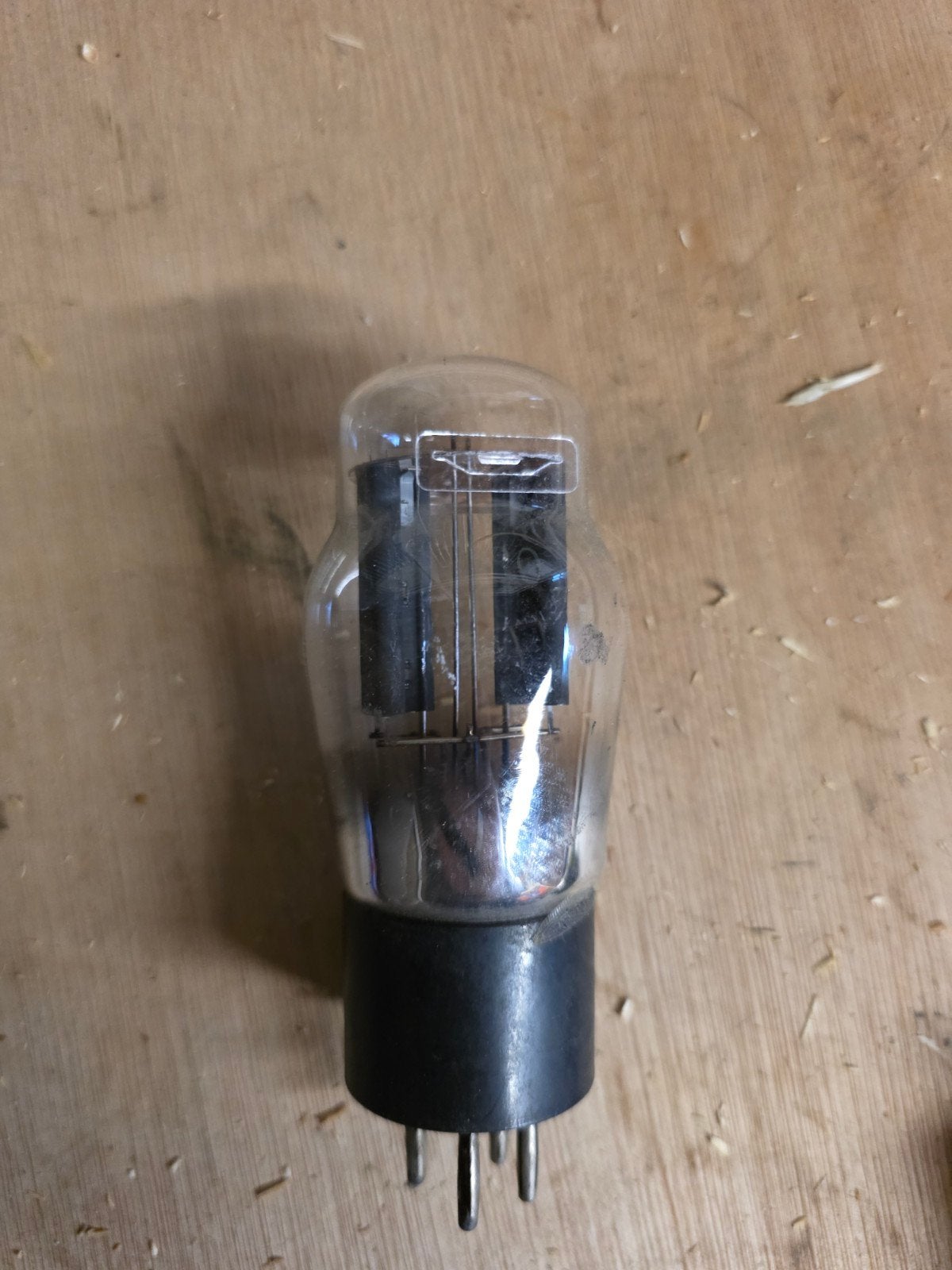 gelijkrichter radio buis – type 80, Antiek en Kunst, Ophalen of Verzenden