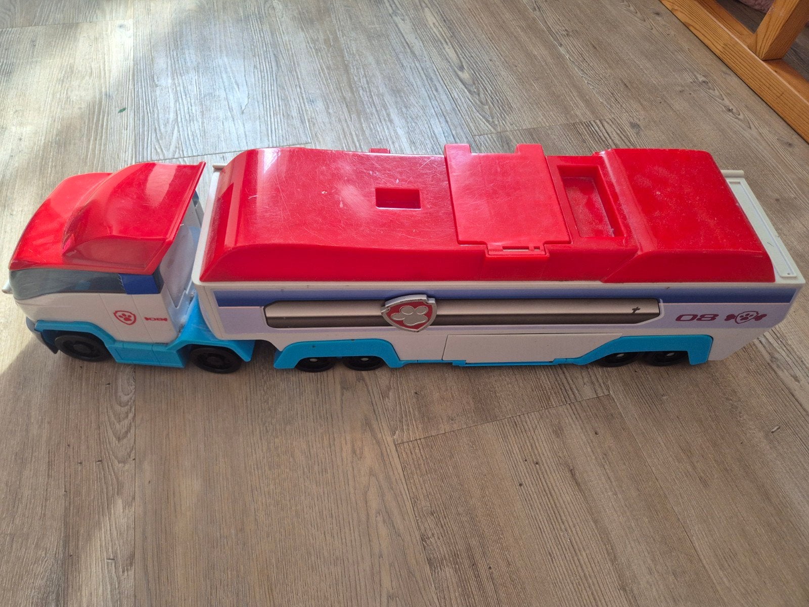 Paw Patrol Bus/Patroller, Kinderen en Baby's, Ophalen, Gebruikt