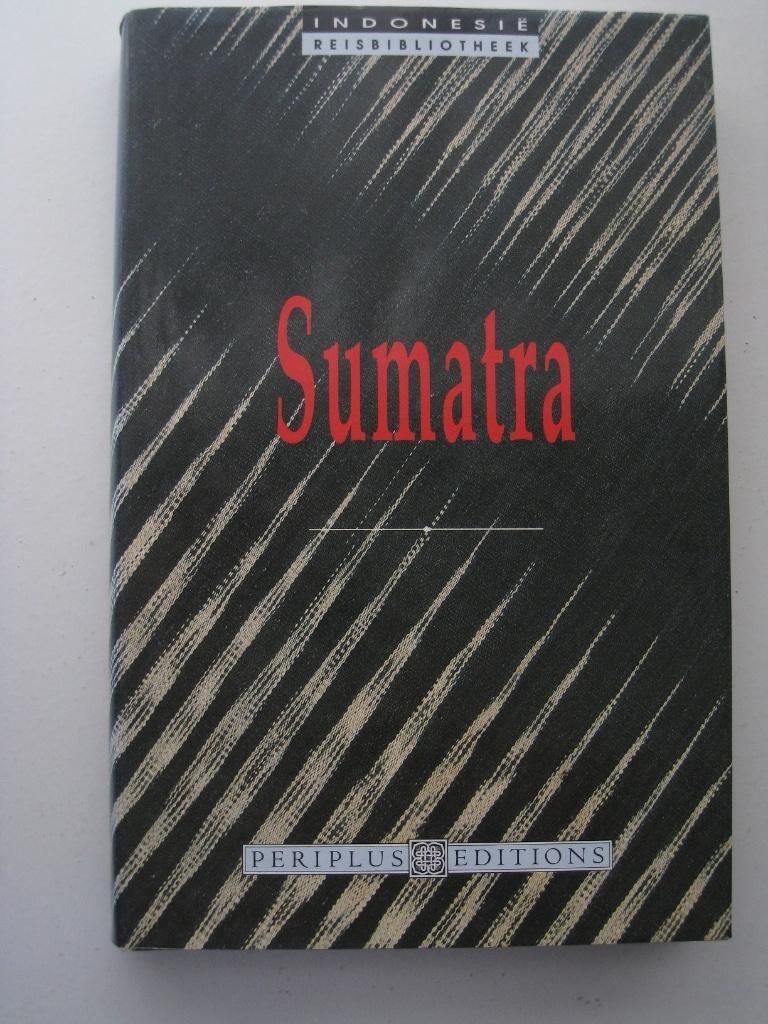Periplus reisgids Indonesië - Sumatra hardcover, Overige merken, Ophalen of Verzenden, Zo goed als nieuw, Reisgids of -boek
