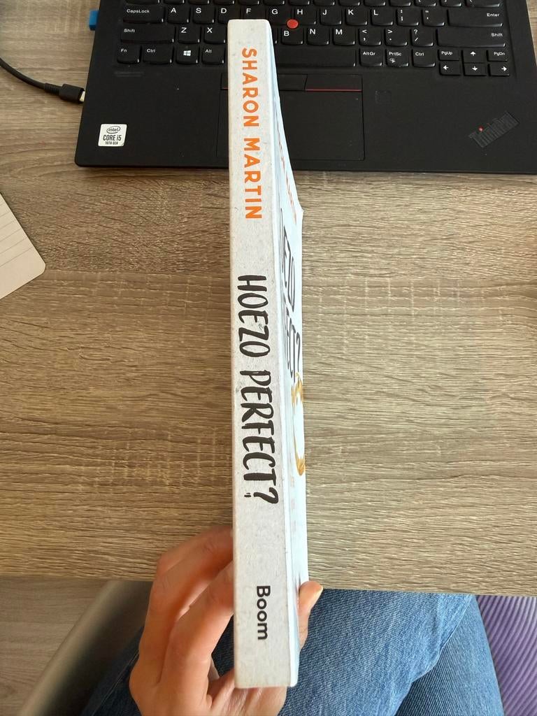 Hoezo Perfect? - Sharon Martin, Ophalen of Verzenden, Nieuw