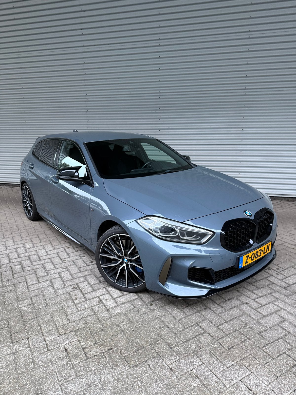 BMW 1-Serie M135i, Auto's, 1998 cc, 4 cilinders, Alcantara, Vierwielaandrijving