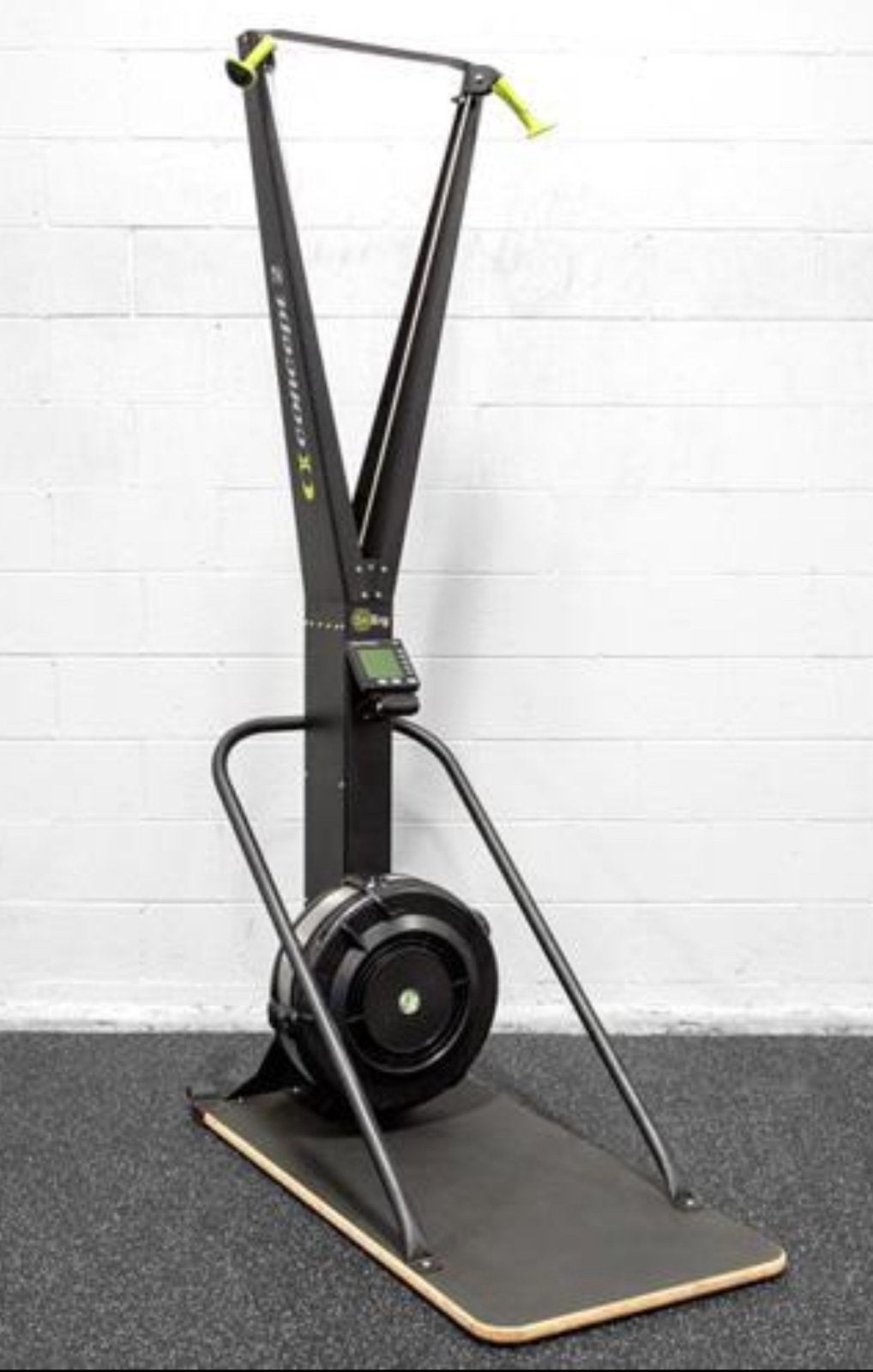 Concept2 SkiErg PM5 – Bijna nieuw, Sport en Fitness, Ophalen, Zo goed als nieuw