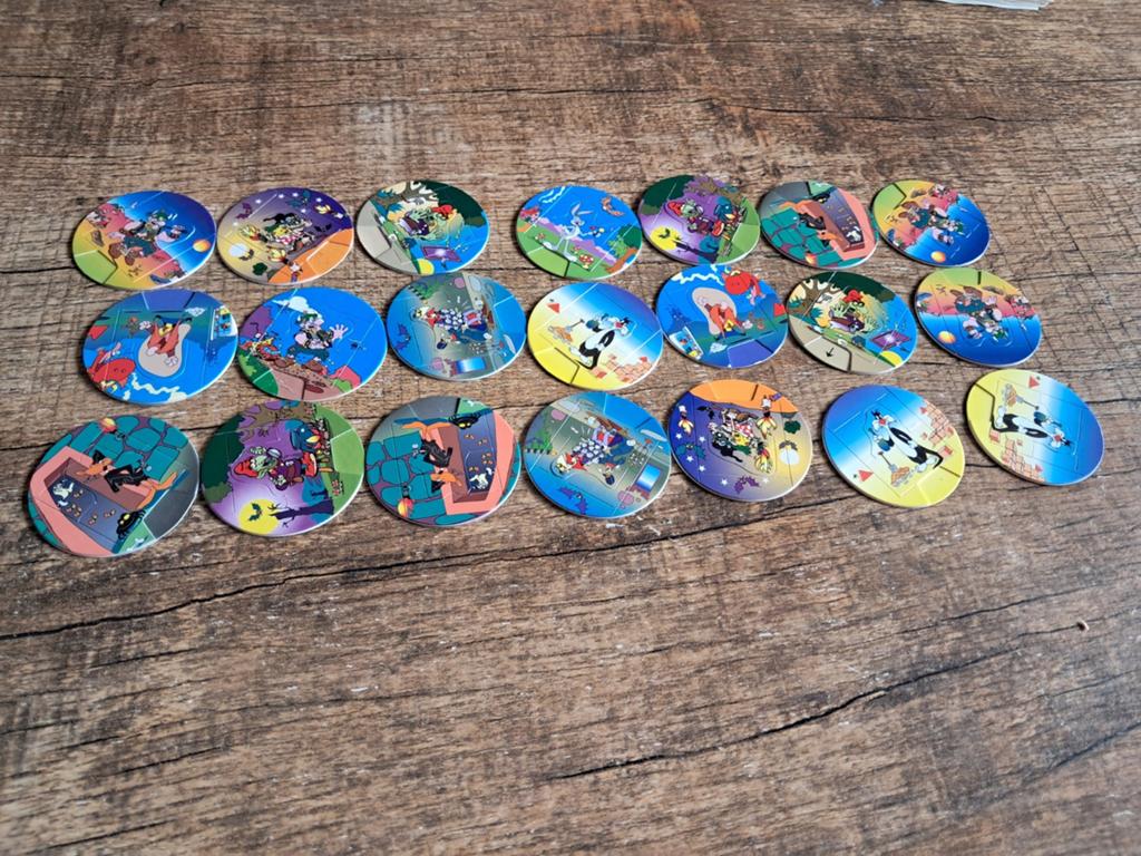 Pop-up griezel flippos, Verzamelen, Flippo's, Ophalen of Verzenden, Griezel, Losse flippo's