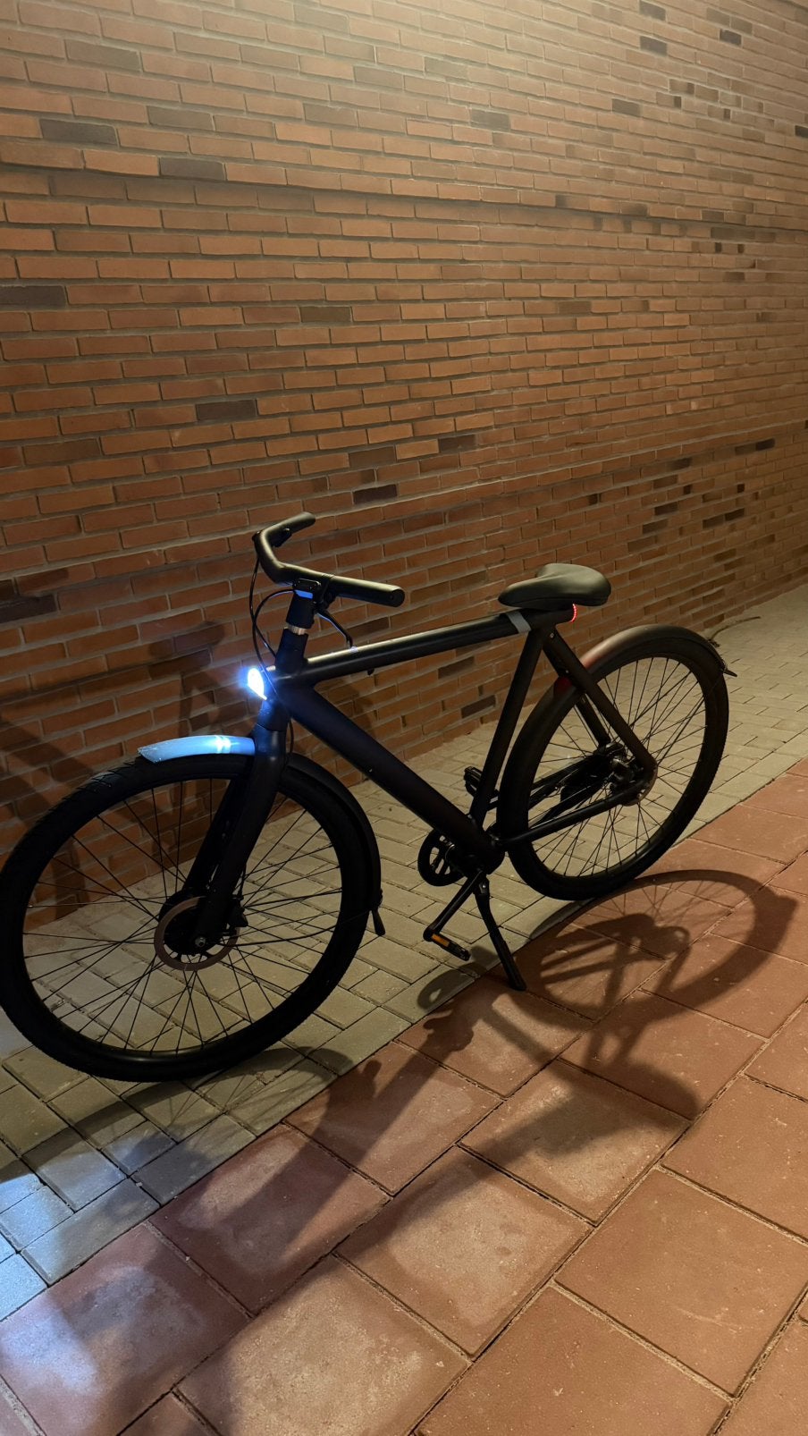 VanMoof S3 e-bike