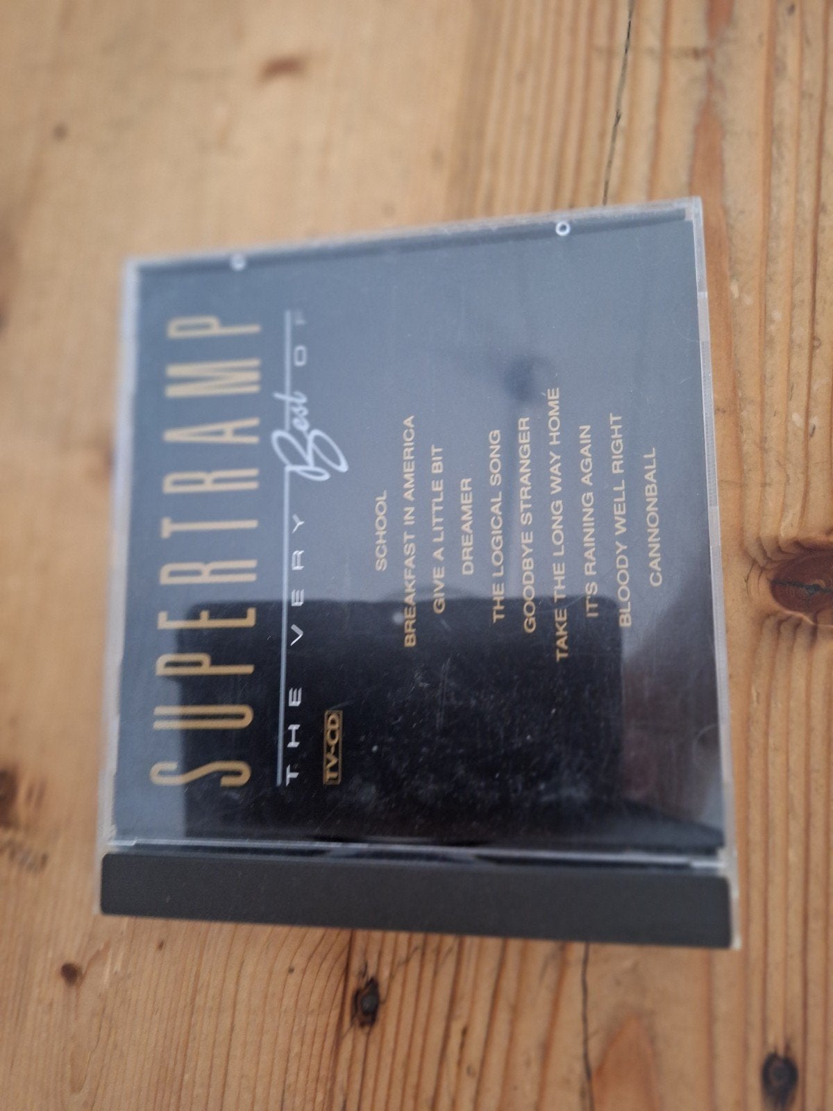 Supertramp - The Very Best Of (CD), Gebruikt, Pop, Inclusief doosje, Ophalen of Verzenden