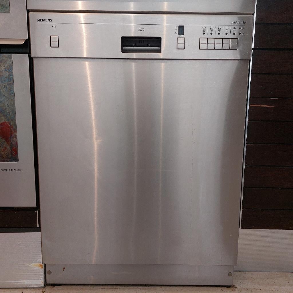 Siemens edition 150 vaatwasser, Witgoed en Apparatuur, Onderdelen en Toebehoren, Ophalen, Gebruikt