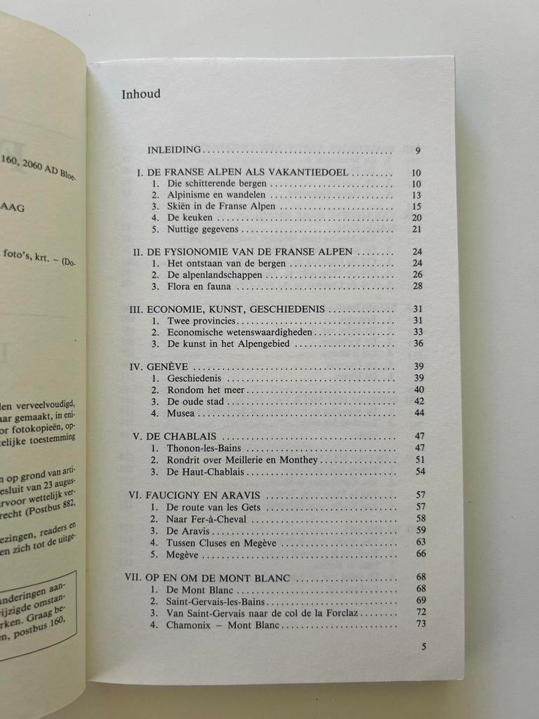 Dominicus Reeks: Franse Alpen - Gottmer Reisgidsen, Boeken, Europa, Ophalen of Verzenden, Reisgids of -boek, Gelezen