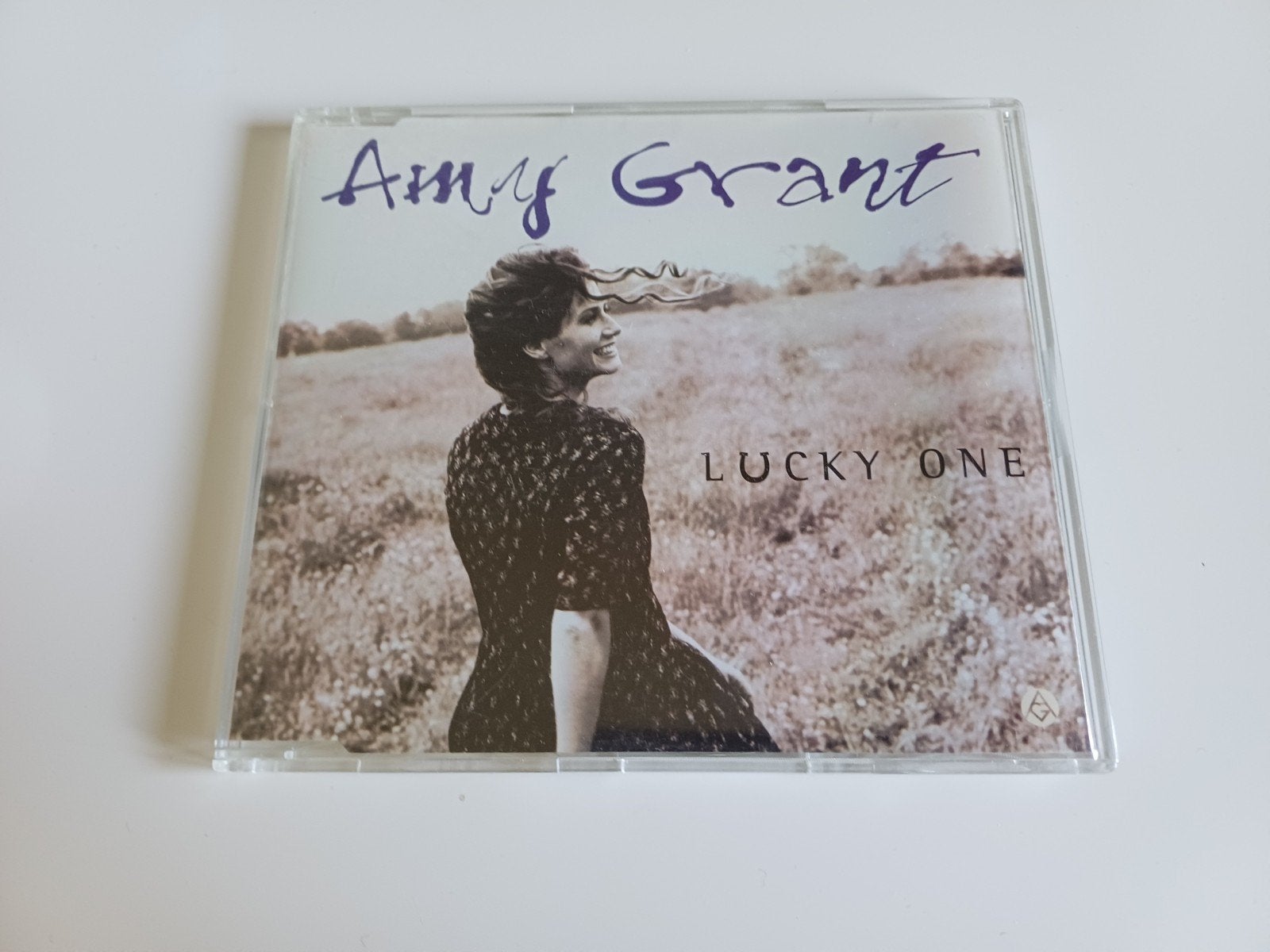 Amy Grant-Lucky one, Verzenden, Pop