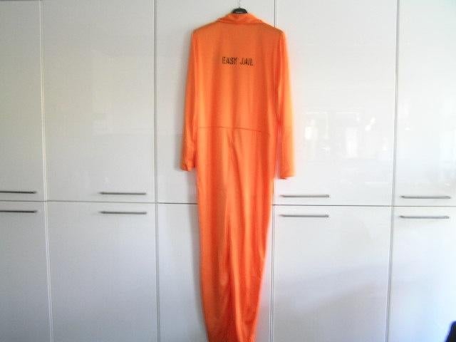 Oranje ( gevangen ) pak, Verzenden, Oranje of Koningsdag, Kleding, Orion costumes