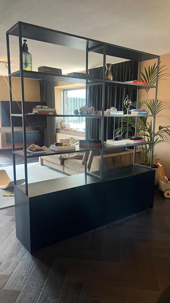 Open kast / wandmeubel, Ophalen, Gebruikt
