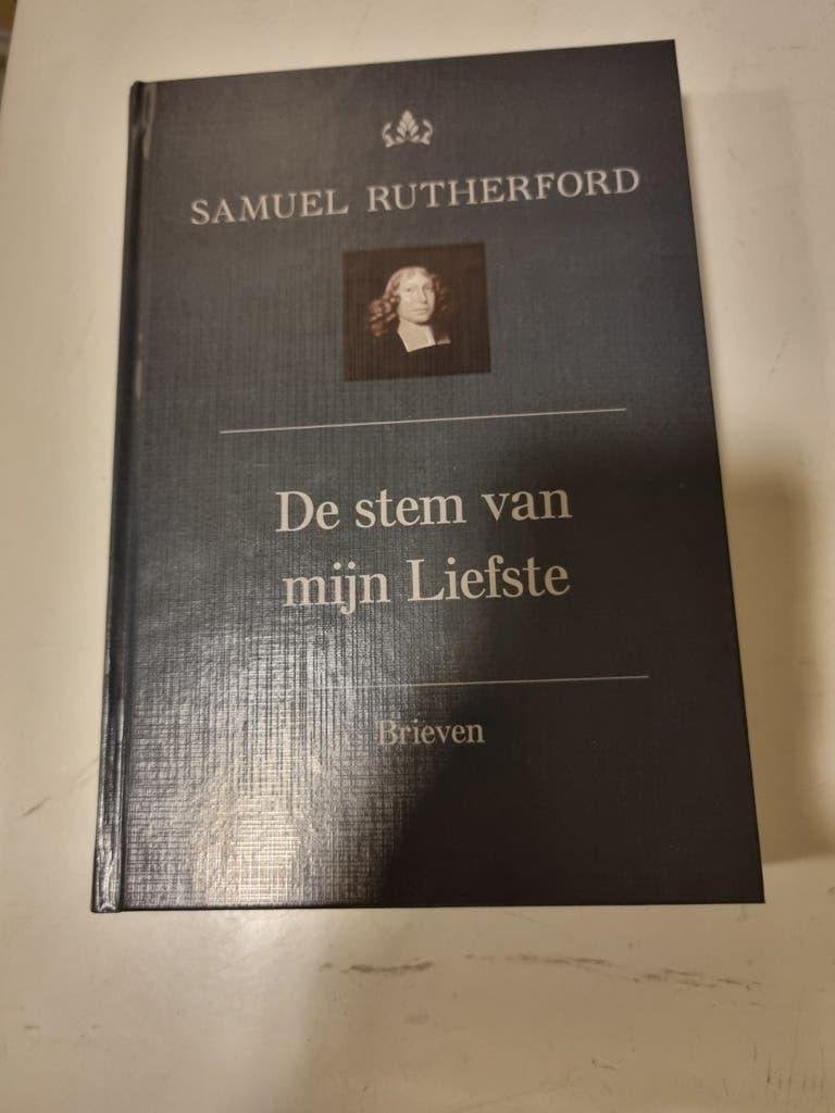 Samuel Rutherford. De stem van mijn Liefste. Brieven., Boeken, Ophalen of Verzenden, Gelezen, Christendom | Protestants