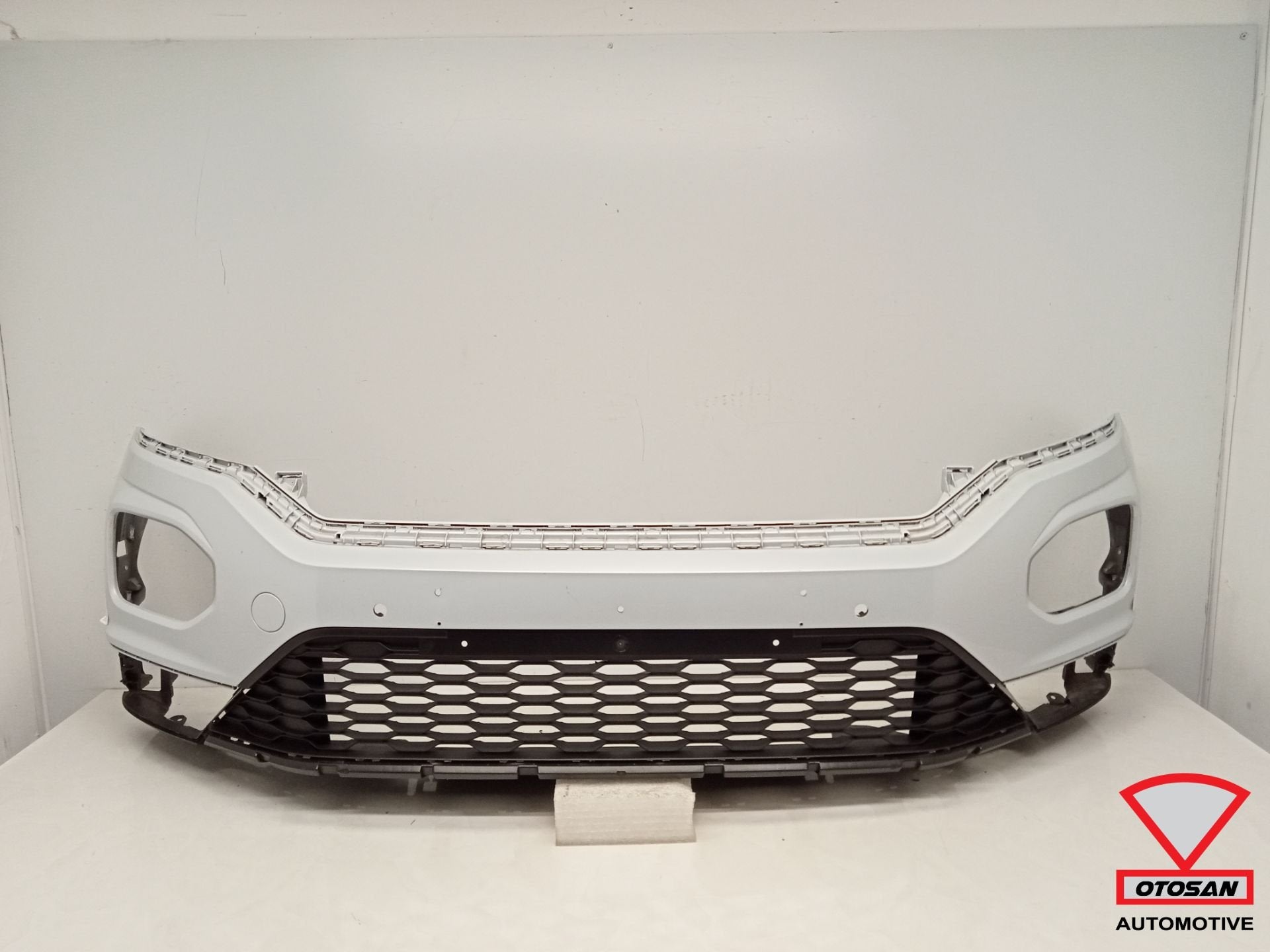 VW T-Roc Voorbumper Origineel! 4x PDC, Gebruikt, Volkswagen, Volkswagen AG, Bumper