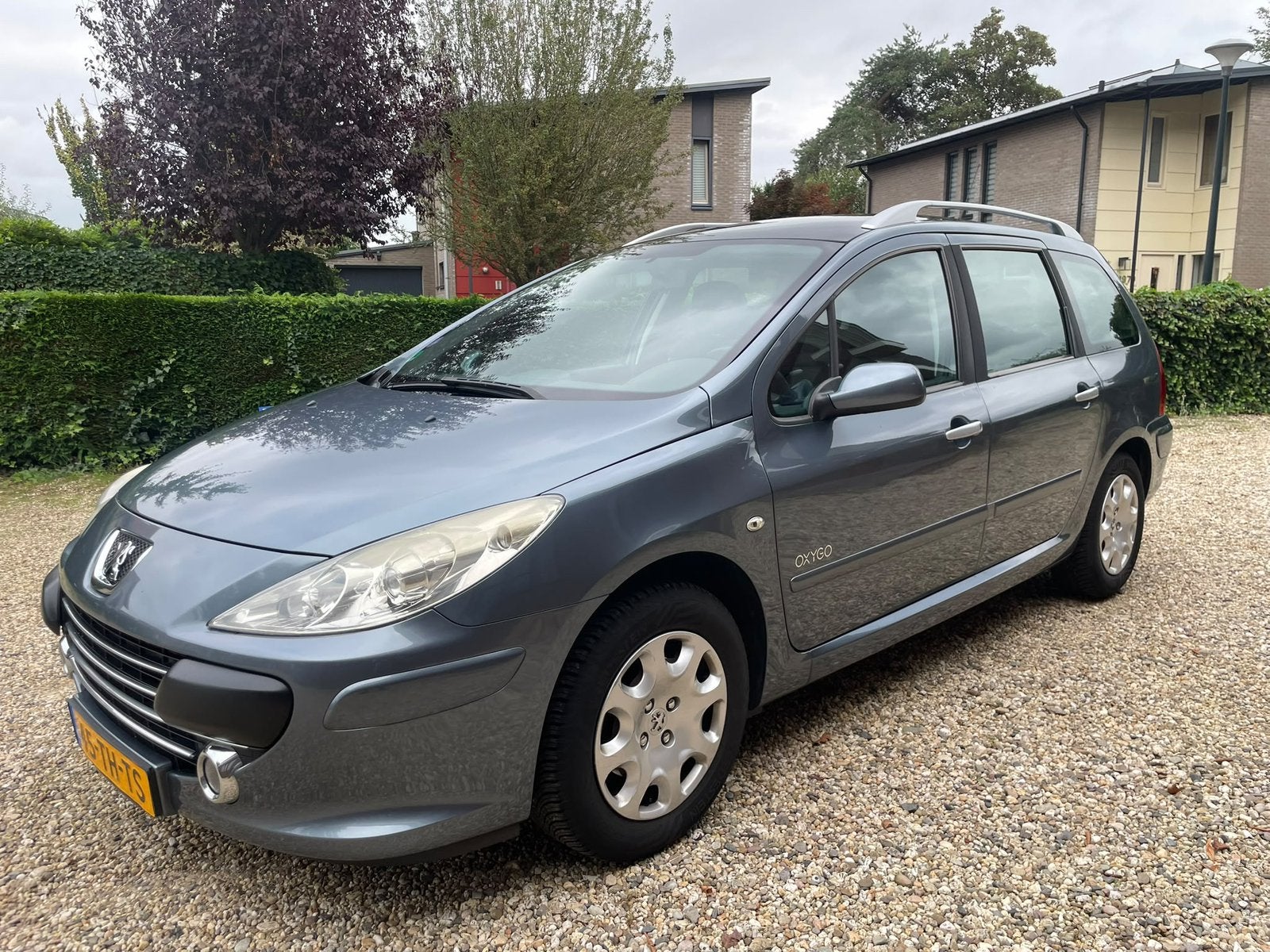 Peugeot 307 1.6 16V XR Break 2006 | NIEUWE APK | TREKHAAK |, 4 cilinders, 715 kg, 7 stoelen, Origineel Nederlands