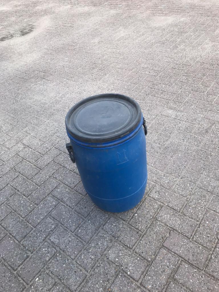 Bewaarton, Ophalen, Gebruikt, 40 tot 60 cm, Overige typen