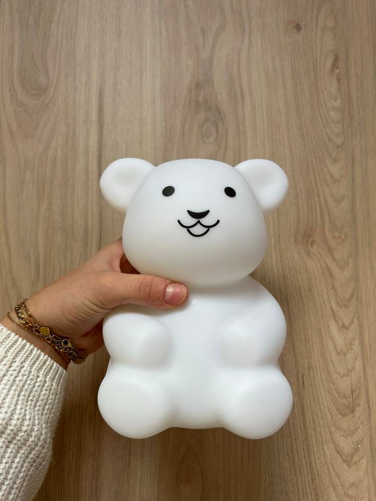 Nieuwe schattige berenlamp - Perfect voor kinderkamer, Ophalen of Verzenden, Nieuw, Jongen of Meisje
