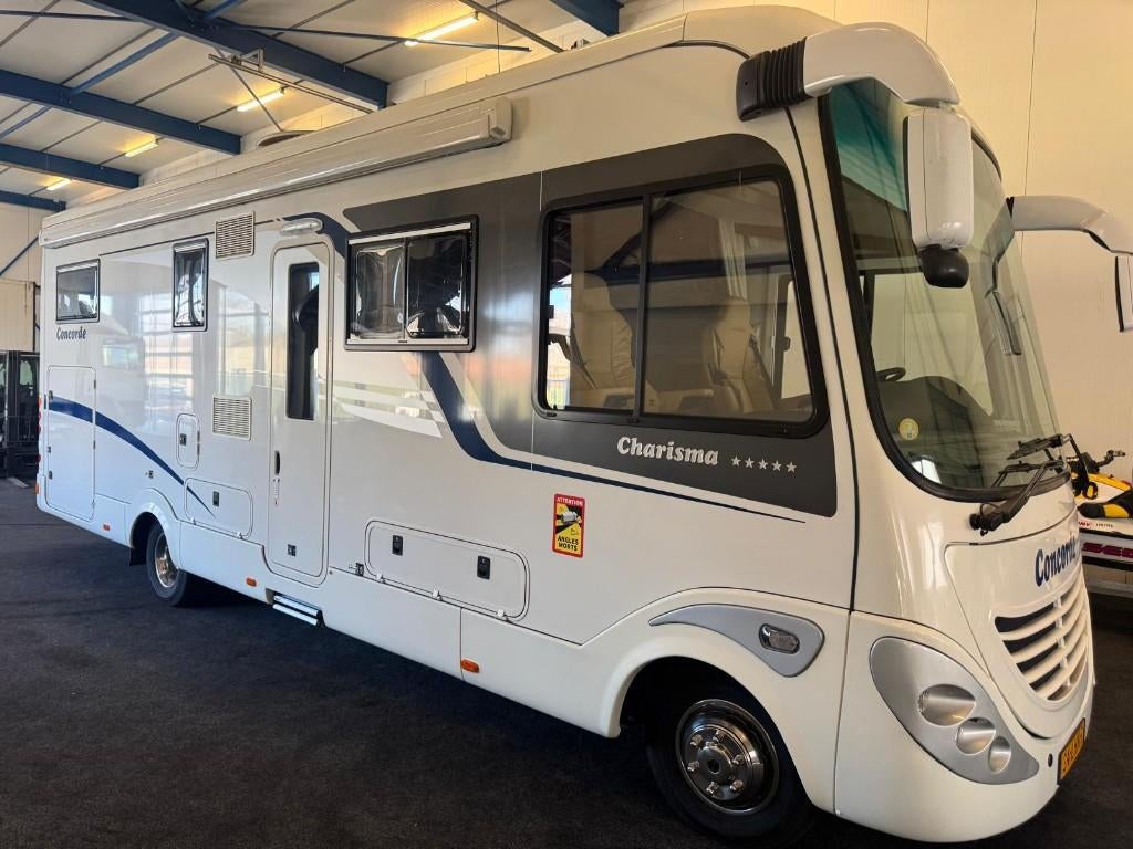 Luxe Motorhome, Overige merken, Tot en met 6, Minder dan 3 maanden geleden, Overige merken