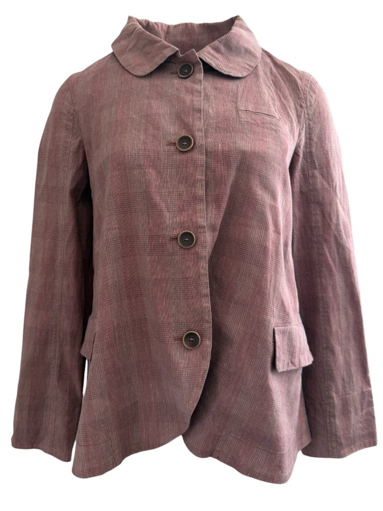 Oska vest M, Kleding | Dames, Truien en Vesten, Zo goed als nieuw, Maat 46/48 (XL) of groter, Roze, Ophalen of Verzenden