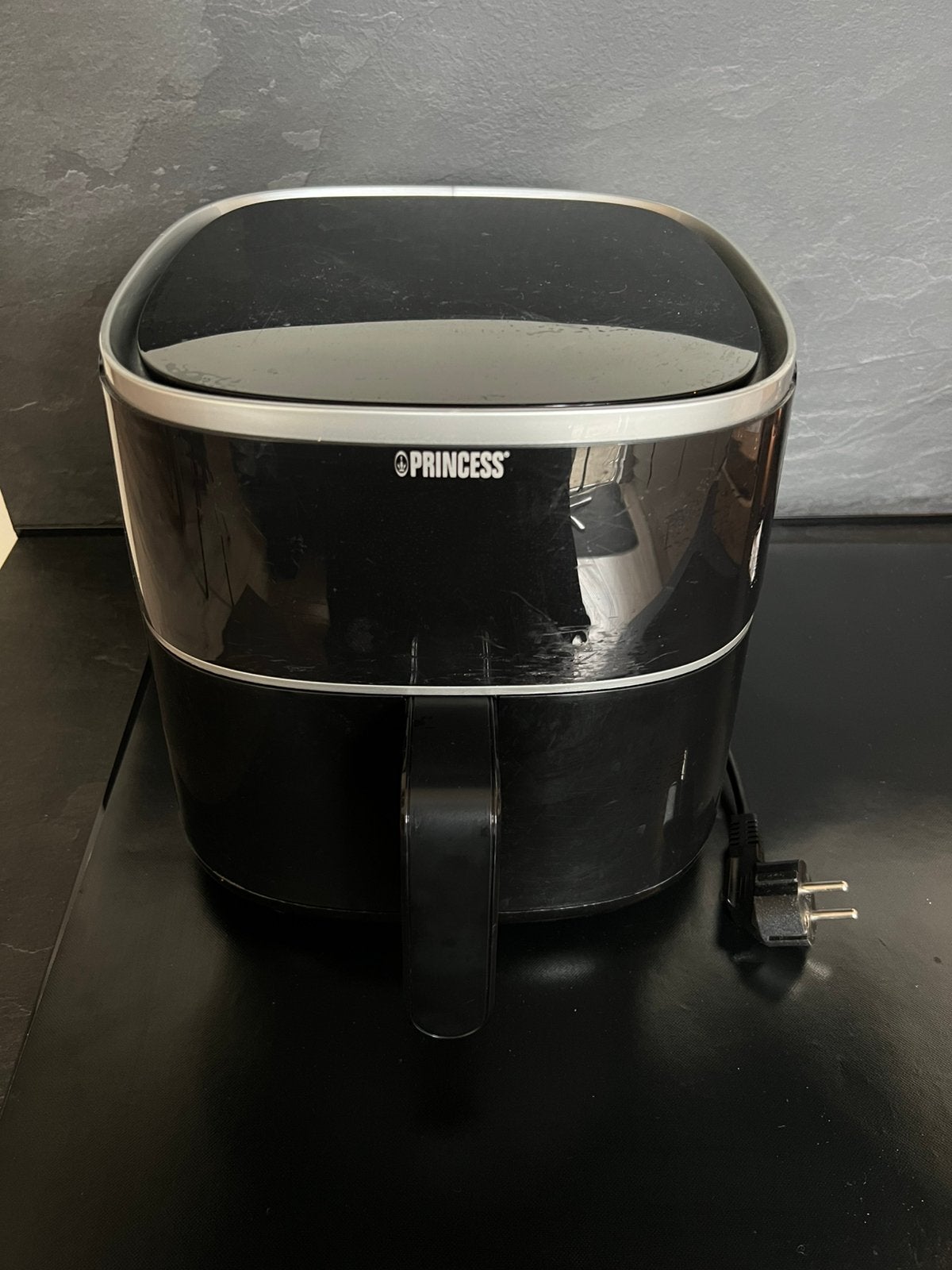 Princess Airfryer 4L, Ophalen, Gebruikt, Airfryer, 750 t/m 999 gram