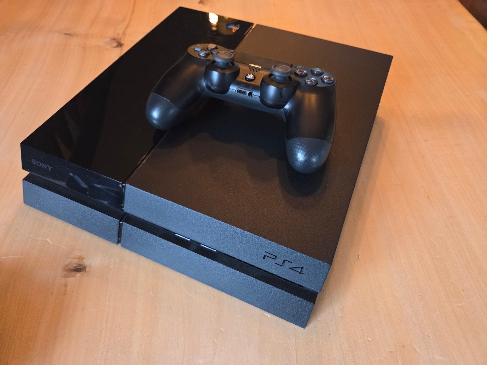 PlayStation 4 (PS4) Original 500 GB - CUH-1004A, Ophalen, Met 1 controller, Original, 500 GB