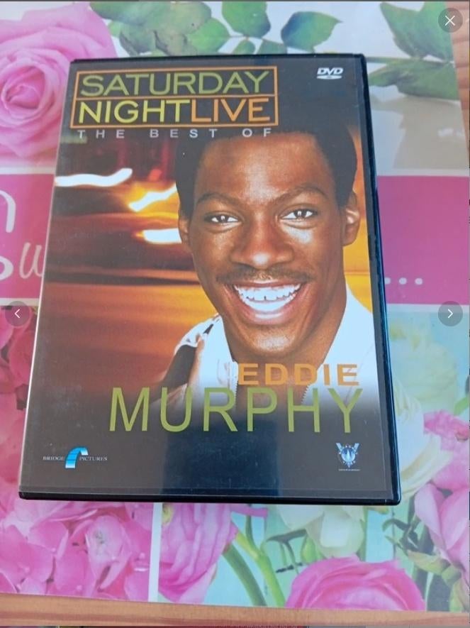 Dvd Saturday night live Eddie Murphy, Cd's en Dvd's, Alle leeftijden, Ophalen of Verzenden, Zo goed als nieuw, Komedie