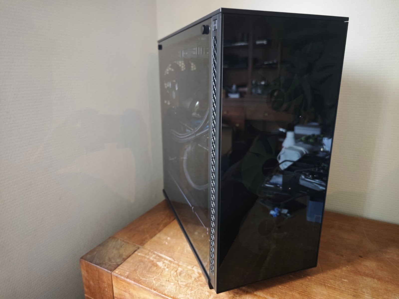Game PC i9 11900KF RTX 3080 32GB DDR4 1TB NVMe 4TB HDD Win11, 32 GB, ., Ophalen of Verzenden, Zo goed als nieuw