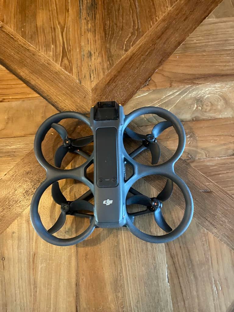 DJI Avata 2 FPV Drone met accu - Ultieme Vliegervaring, 250 tot 900 gram, Cameradrone, Verzenden, 15 tot 30 minuten