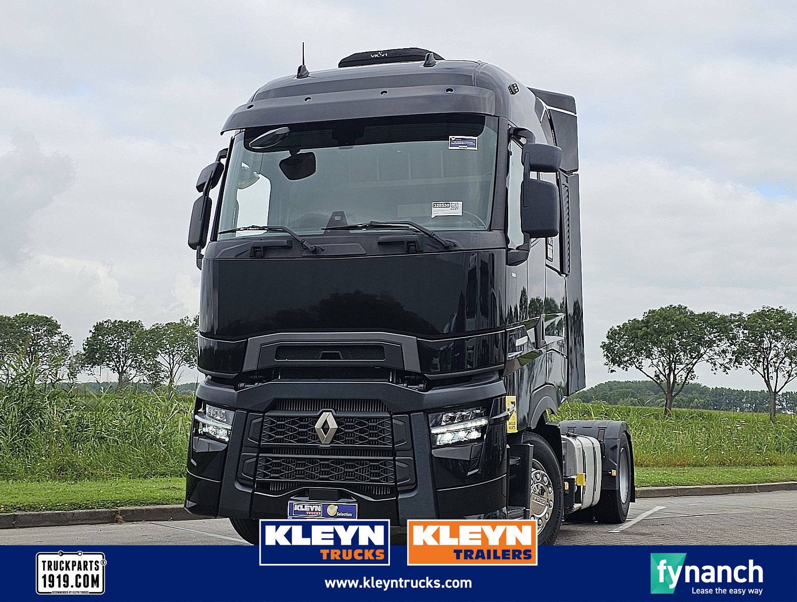 RENAULT T 480 high 13 liter 480 ps, Auto's, Vrachtwagens, Automaat, Stoelverwarming, Euro 6, Renault