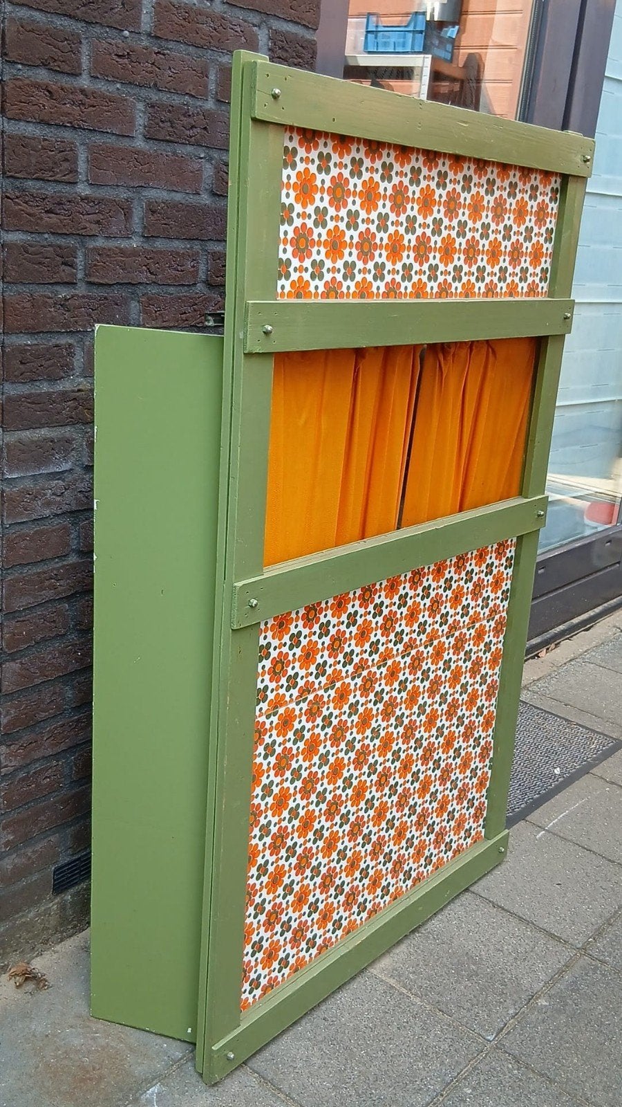 Poppenkast, Ophalen, Overige typen