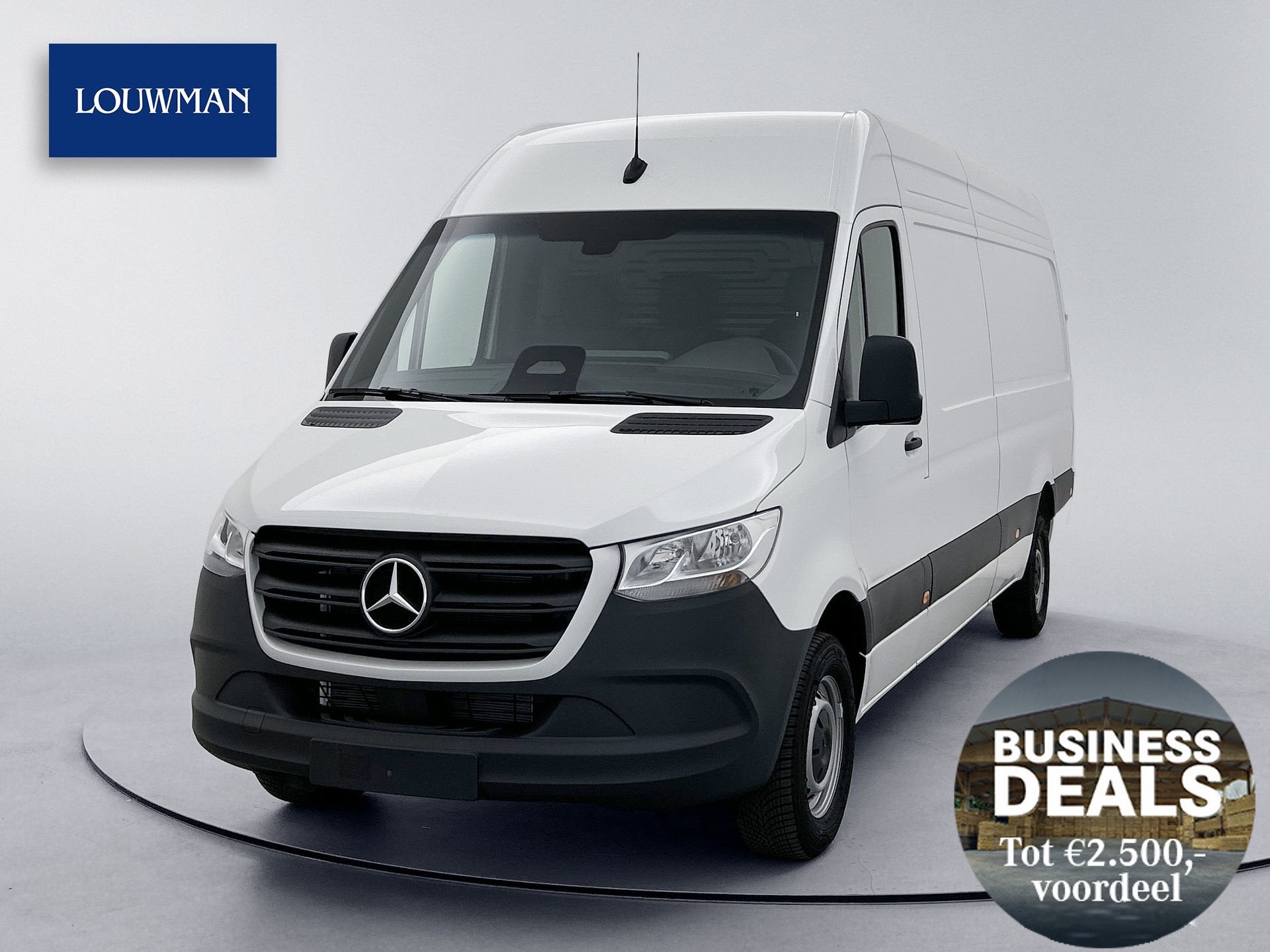 Mercedes-Benz Sprinter 315CDI GB L3H2 RWD PRO EXCL. BPM | AU