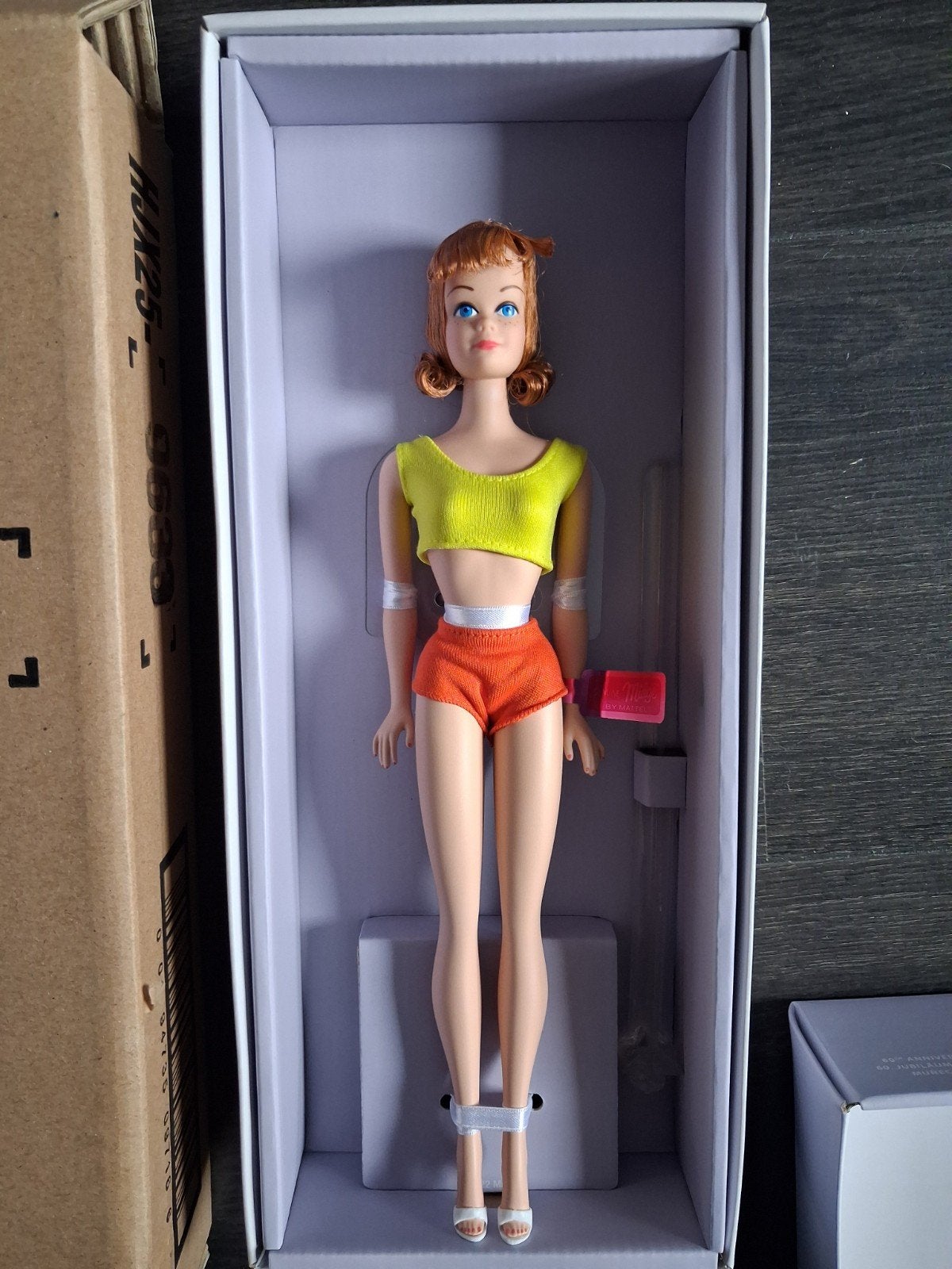 barbie silkstone midge, Verzamelen, Ophalen of Verzenden, Nieuw, Pop